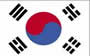 South Korean Flag